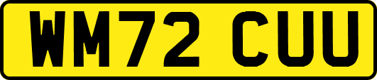 WM72CUU