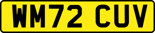 WM72CUV