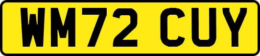 WM72CUY