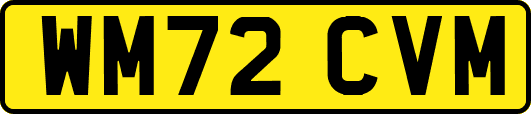 WM72CVM