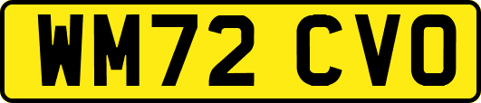 WM72CVO