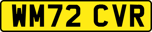 WM72CVR