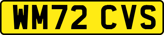 WM72CVS