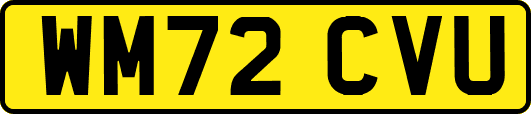 WM72CVU