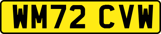 WM72CVW