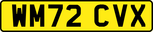 WM72CVX