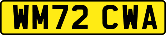 WM72CWA