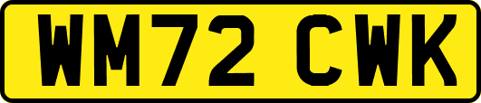 WM72CWK