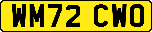 WM72CWO