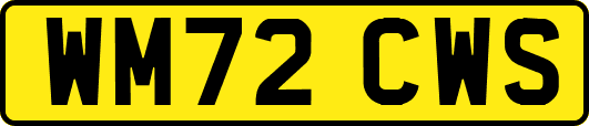 WM72CWS