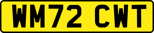 WM72CWT