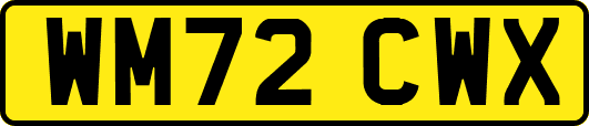 WM72CWX