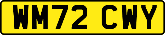 WM72CWY