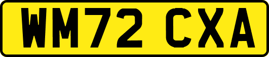 WM72CXA
