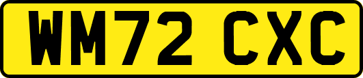 WM72CXC