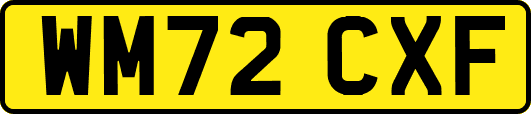 WM72CXF