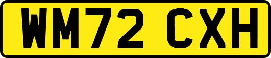 WM72CXH