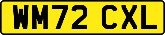 WM72CXL