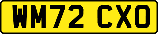 WM72CXO