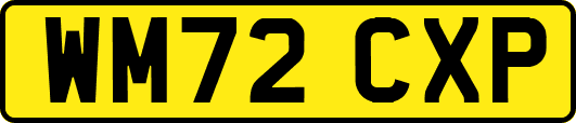 WM72CXP