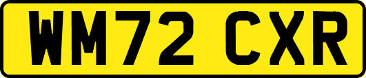 WM72CXR