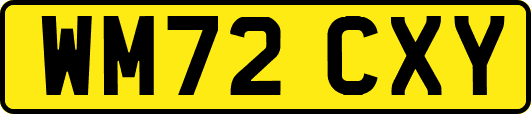 WM72CXY