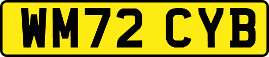 WM72CYB