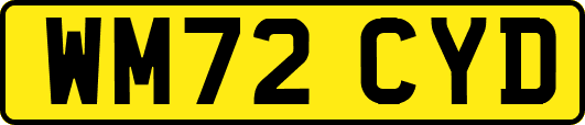 WM72CYD
