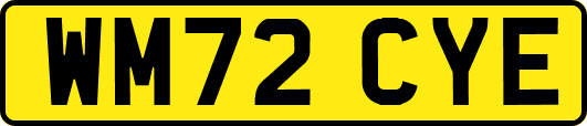 WM72CYE