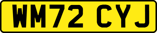 WM72CYJ