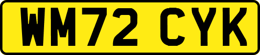 WM72CYK
