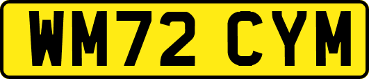 WM72CYM