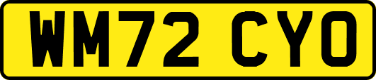 WM72CYO