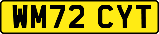 WM72CYT