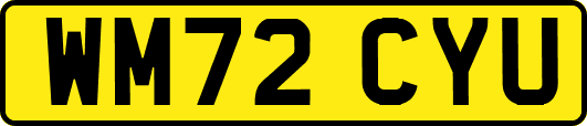 WM72CYU