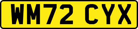 WM72CYX