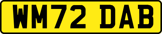 WM72DAB