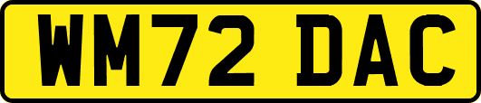 WM72DAC