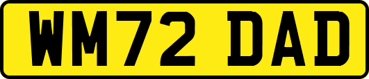 WM72DAD