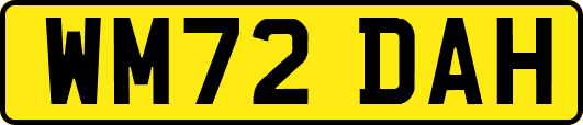 WM72DAH