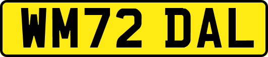 WM72DAL