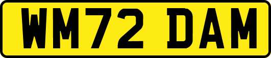 WM72DAM