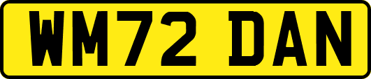 WM72DAN