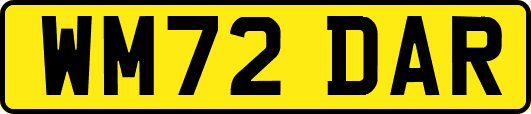 WM72DAR