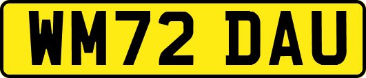 WM72DAU