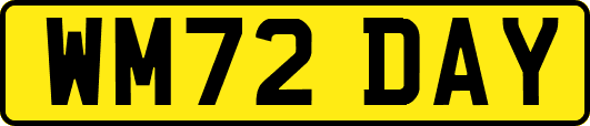 WM72DAY