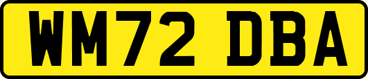 WM72DBA