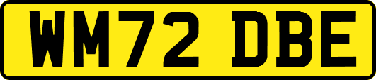 WM72DBE