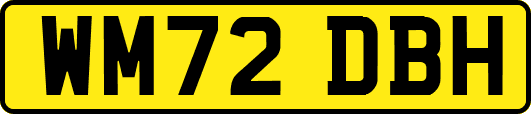 WM72DBH