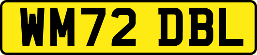 WM72DBL